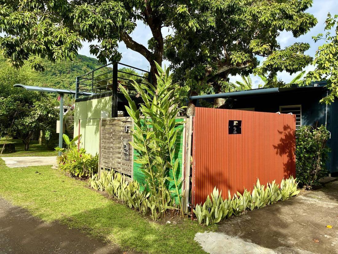 Entrée de Tiny 2