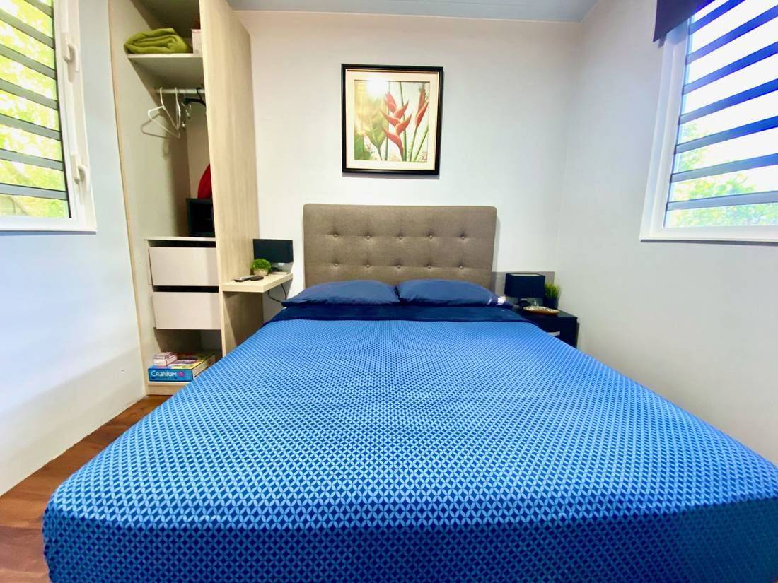 Chambre de Tiny 2